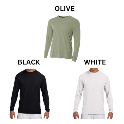 PERFORMANCE LONG SLEEVES